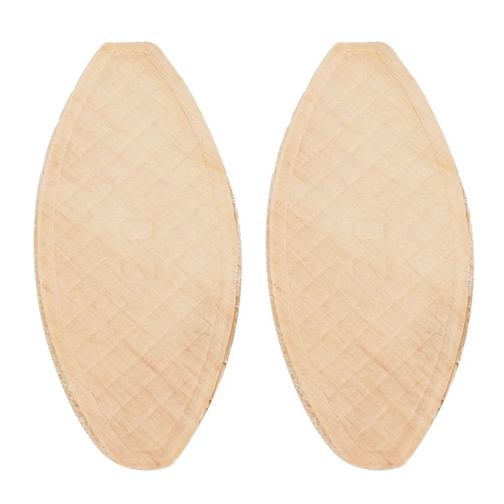 Wood Joining Biscuits 0# 10# 20# – 100pc Solid Beech Set