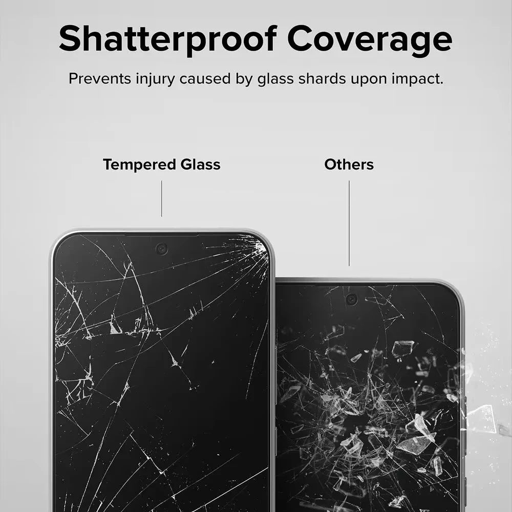 Tempered Glass Screen Protector – Google Pixel 9/10 Pro XL