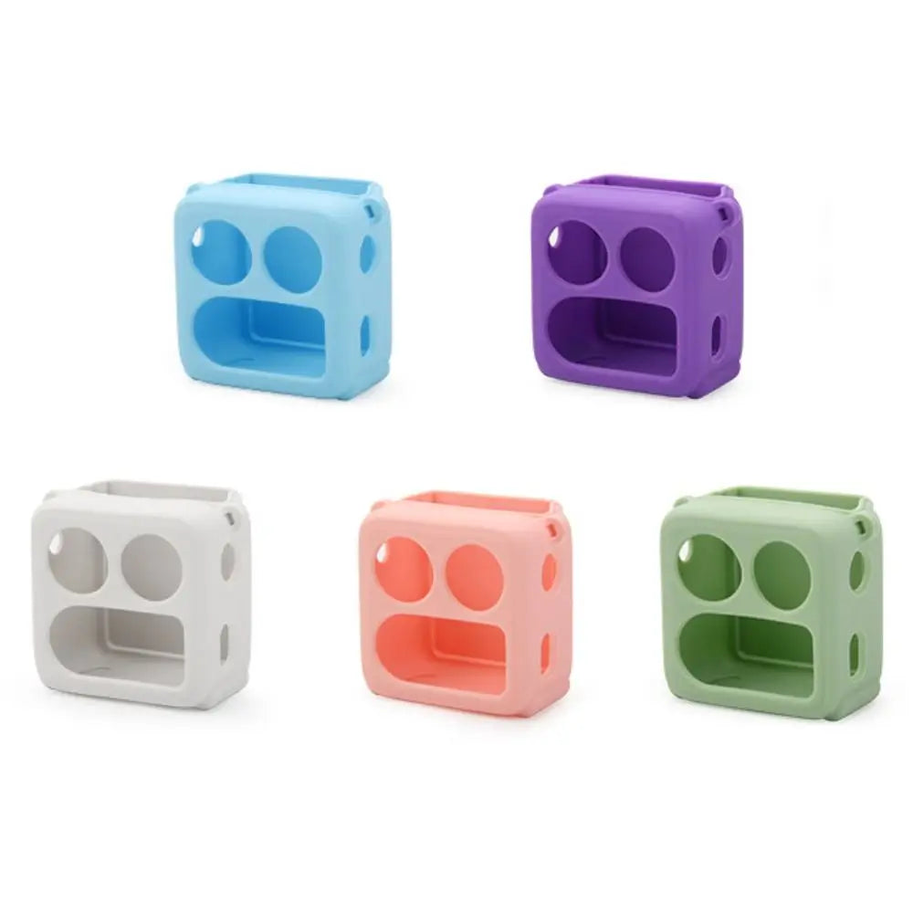 Silicone Case with Shoulder Strap for Yoto Mini 2024 | Shockproof