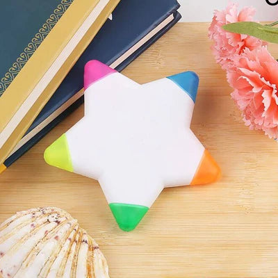 Pentagram Fluorescent Highlighter Pen – School & Office Marker
