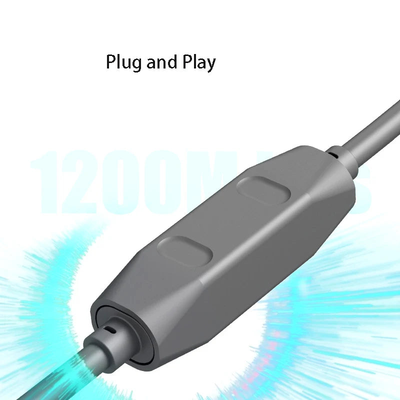 IP67 Waterproof RJ45 Adapter for Starlink Gen3 Ethernet Coupler