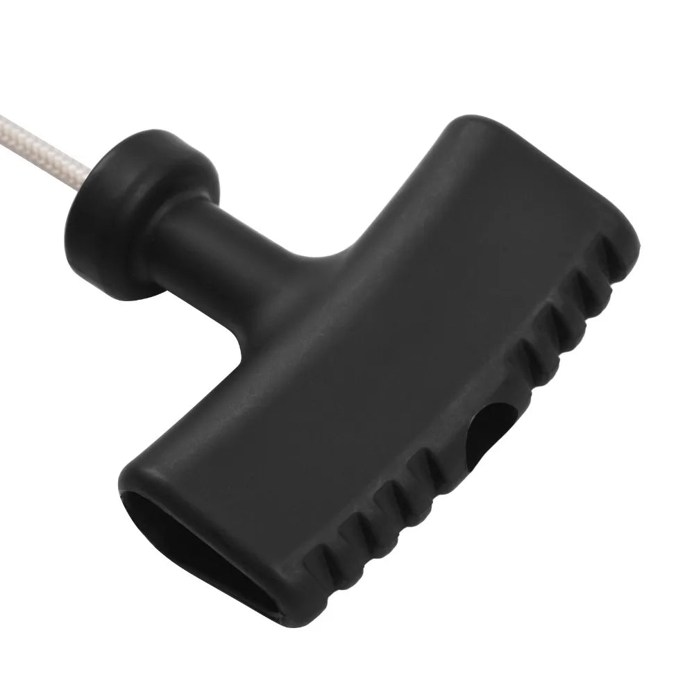 Recoil Pull Starter for Honda GXV120 GXV140 GXV160 – Black