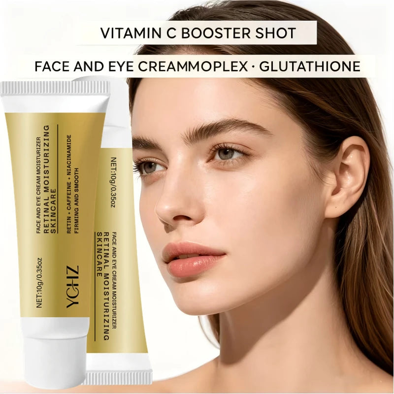 YCHZ Firming Eye Cream – Anti-Aging, Lifting & Dark Circles