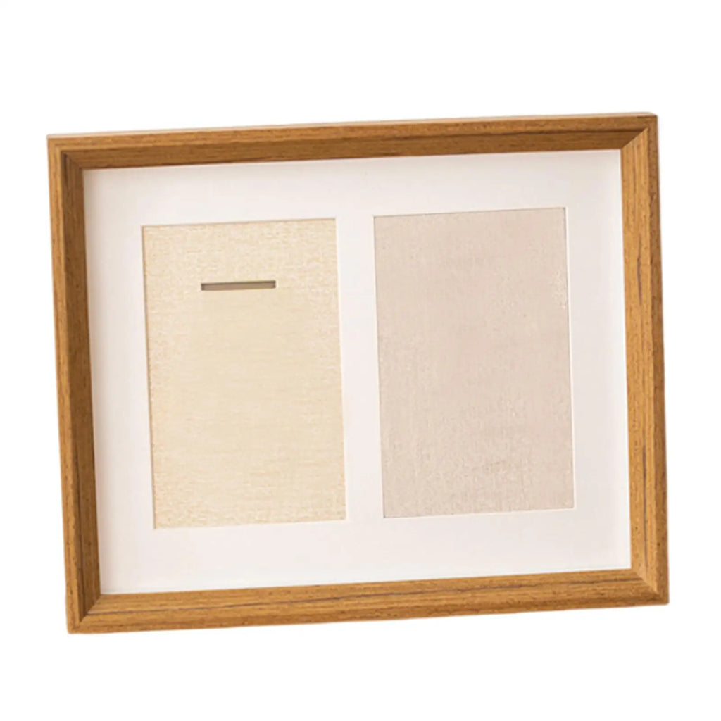 Wooden Medal Shadow Box Display Frame | Sports & Runners