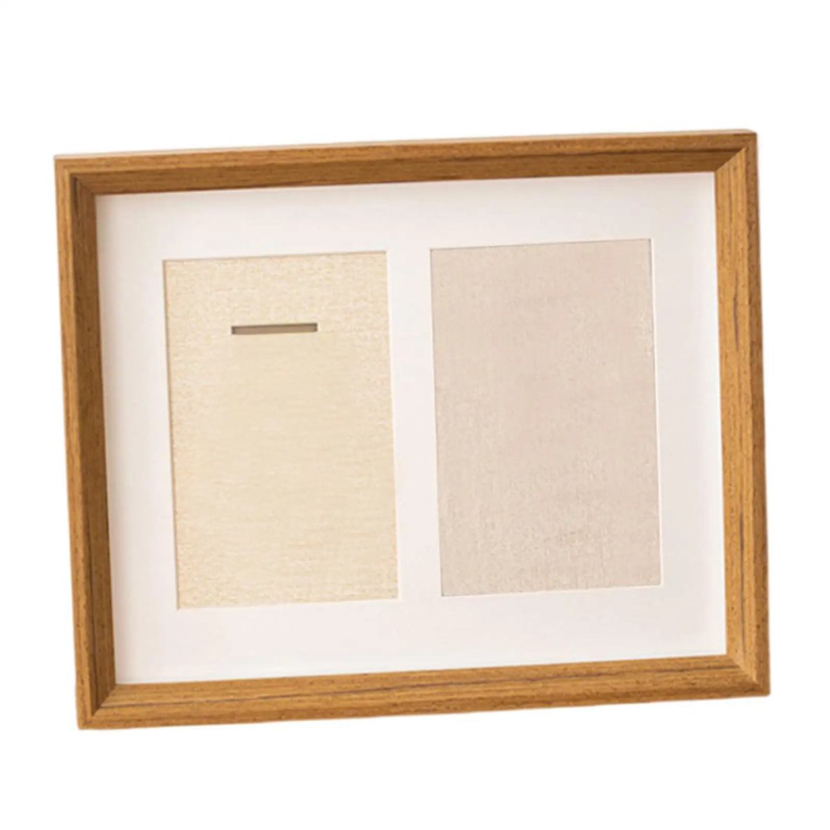 Wooden Medal Shadow Box Display Frame | Sports & Runners