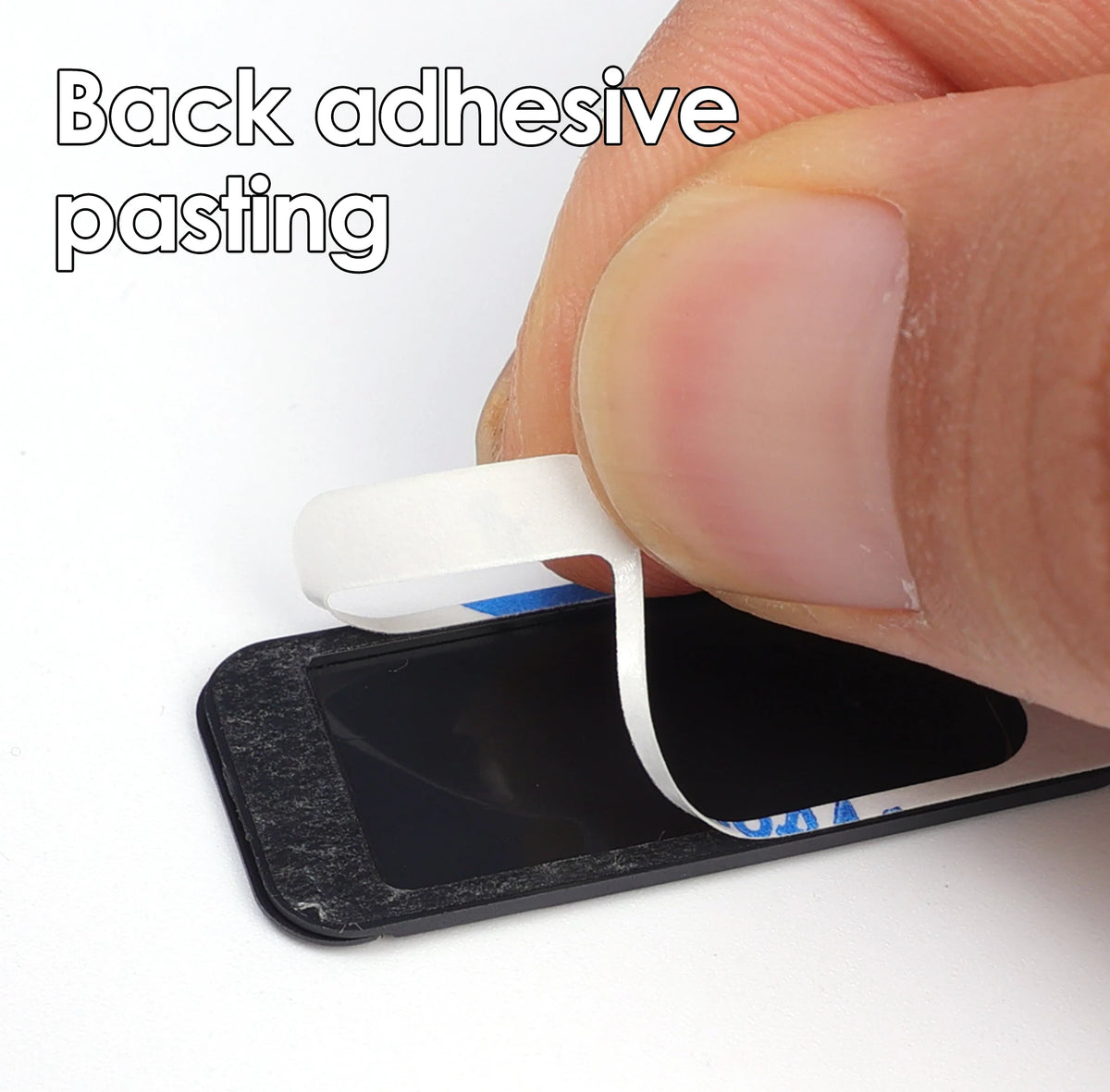 Webcam Cover Shutter Privacy Protector – Universal Sliding