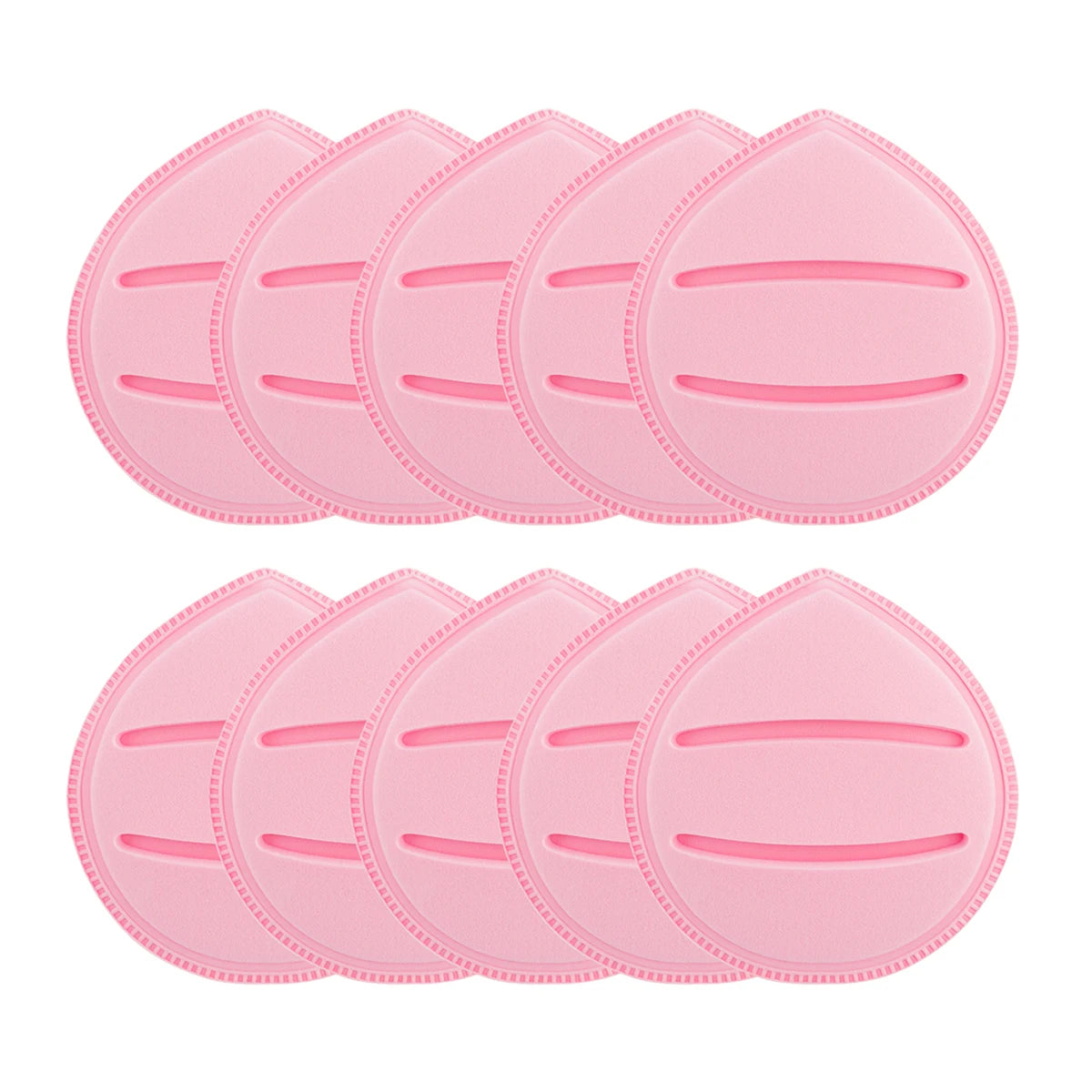 Super Thick Velvet Powder Puff – Wet & Dry Foundation Sponge
