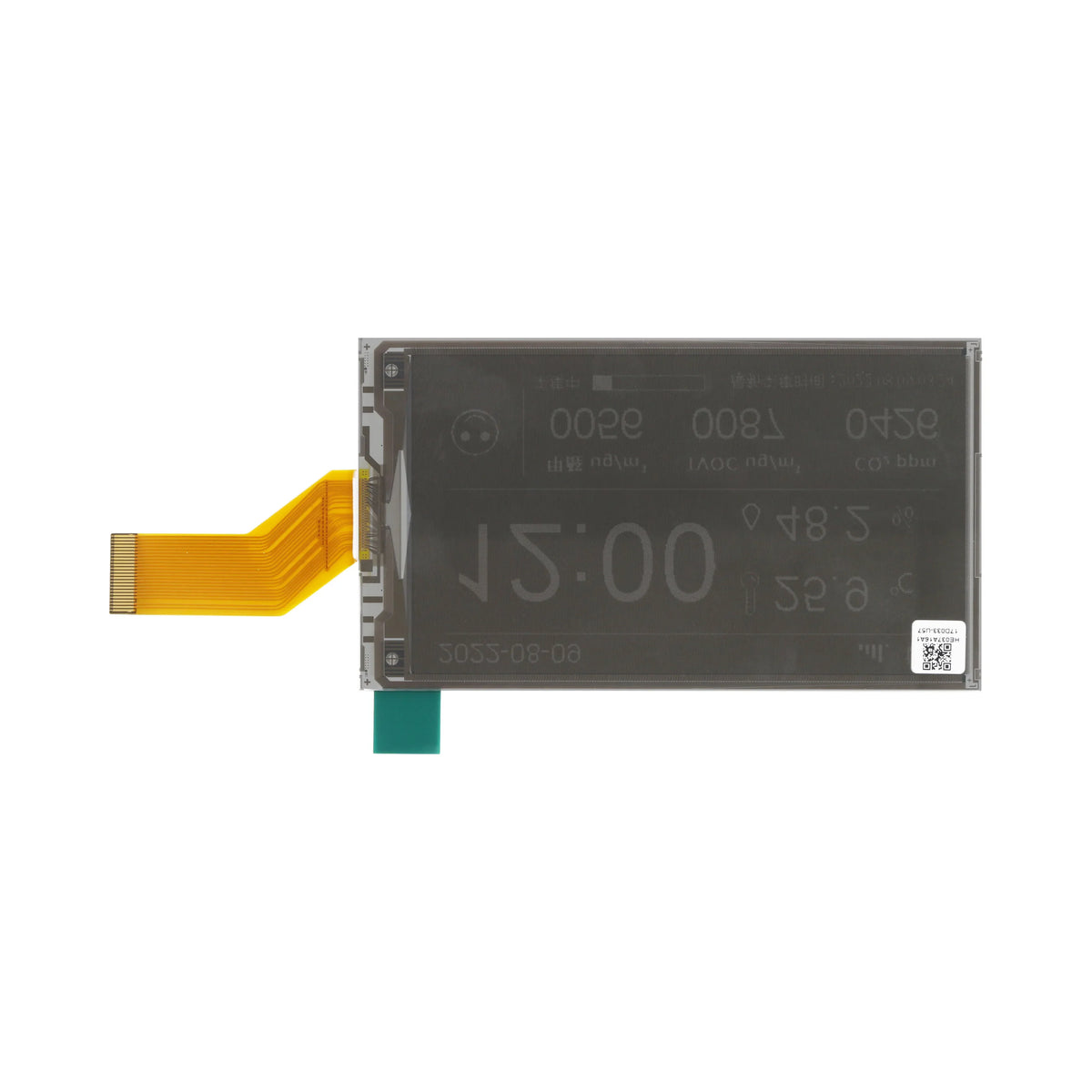 3.7" HINK-E037A03-A1 E-Paper Display 4 Grayscale 24-Pin SPI