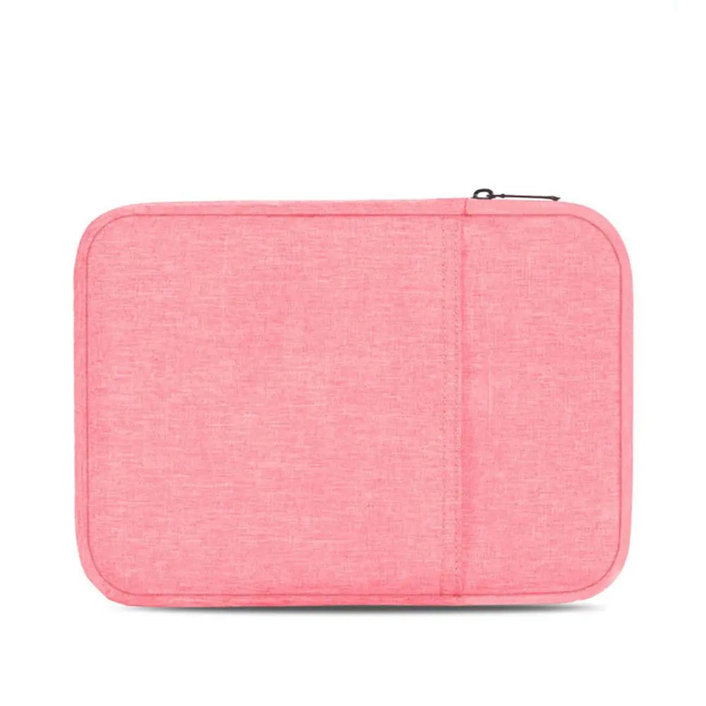 Shockproof Tablet Sleeve Pouch – Fits iPad, Kindle 6–11 Inch