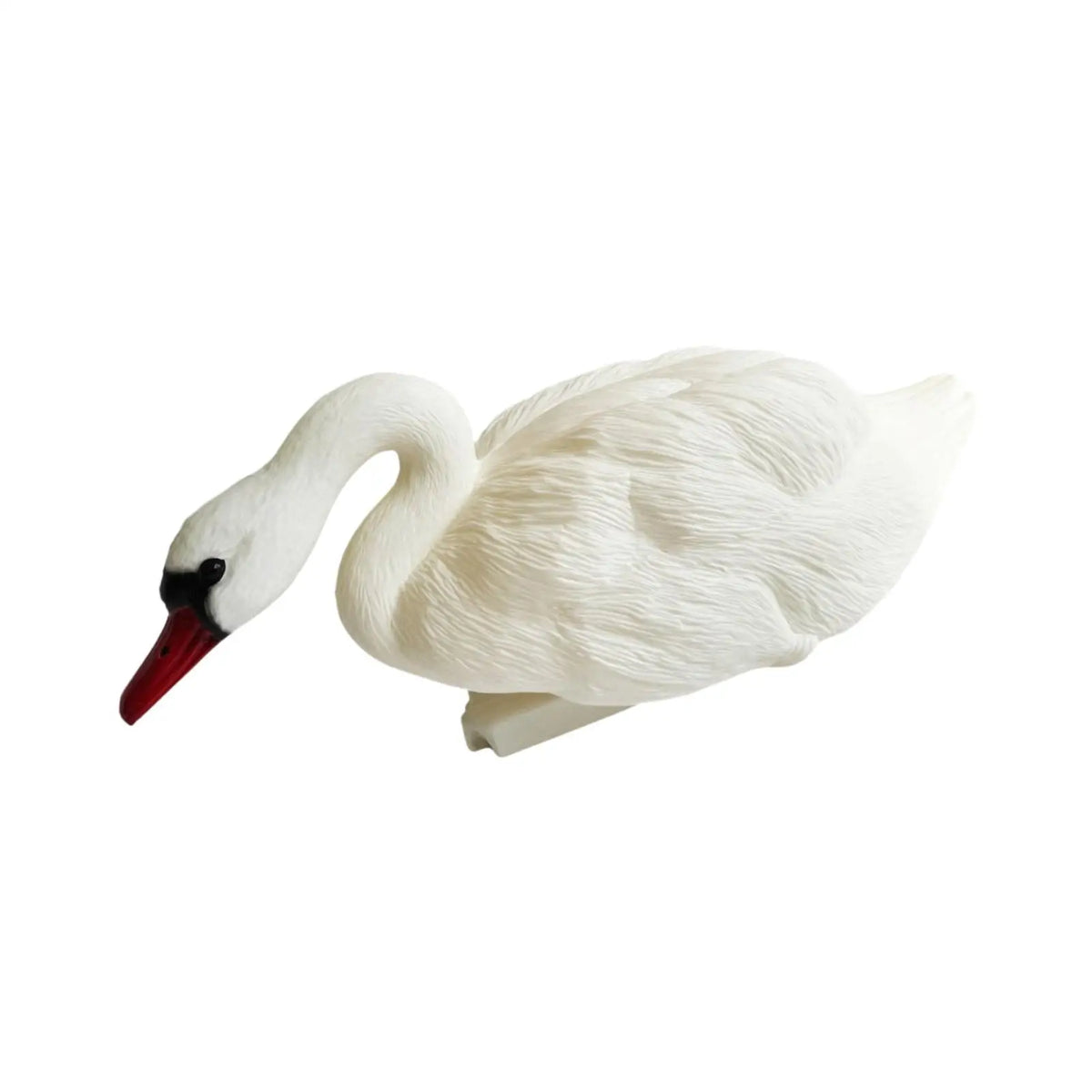 Floating Swan Decoy Statue | Pool, Pond & Garden Decor