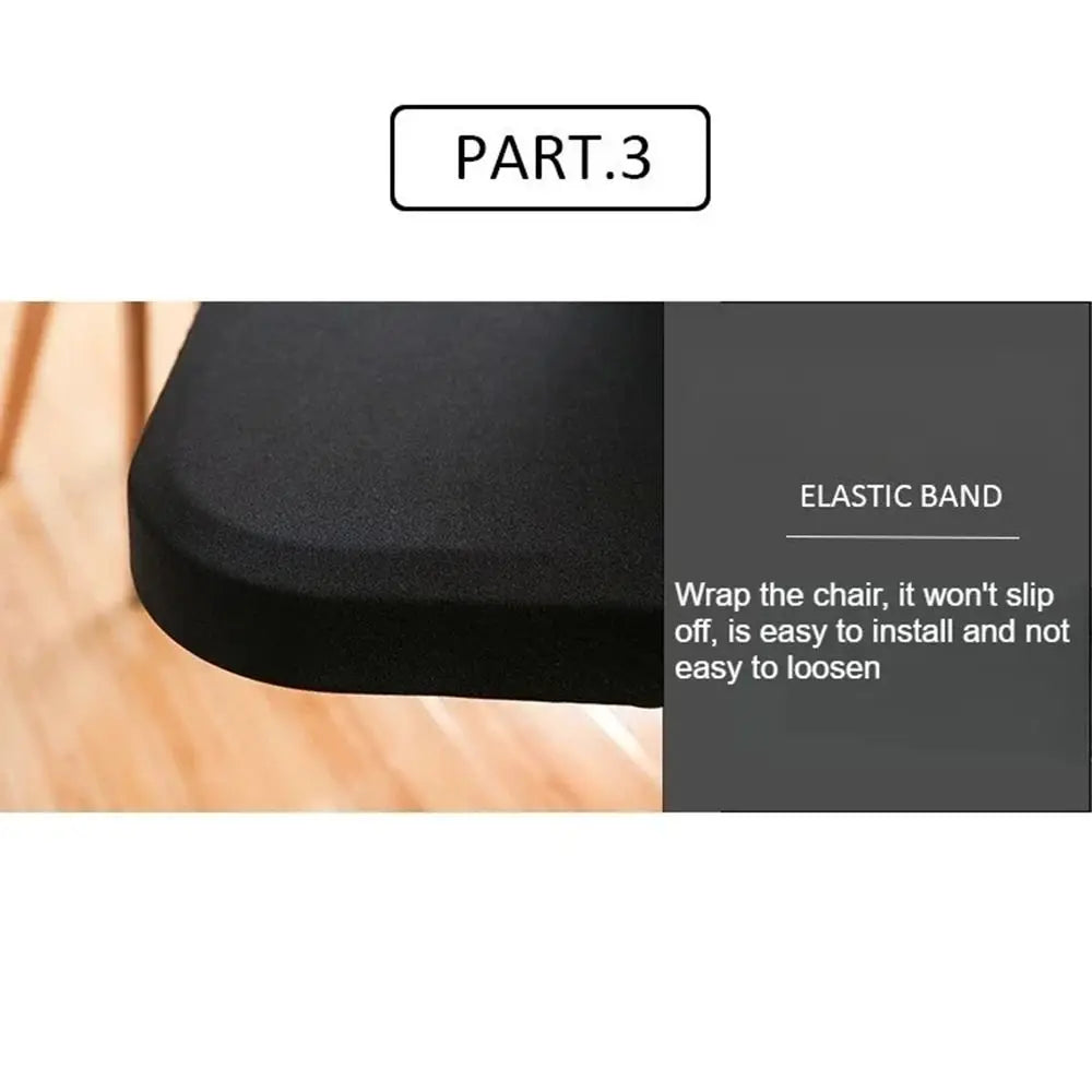 Spandex Elastic Fitted 6FT Rectangular Tablecloth | Wrinkle Free