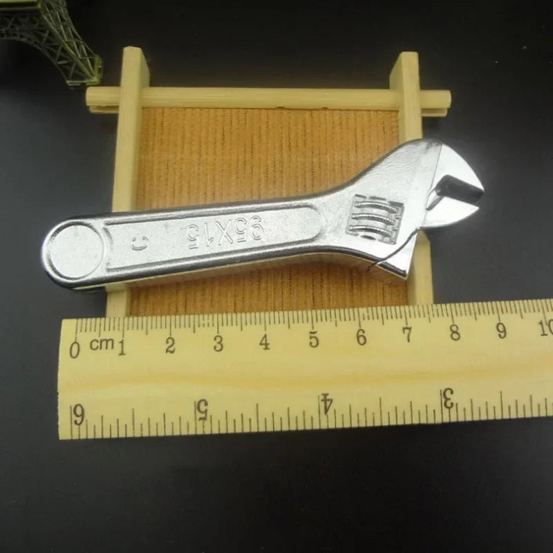 Mini Hammer Shape Refillable Butane Lighter | Novelty Gift