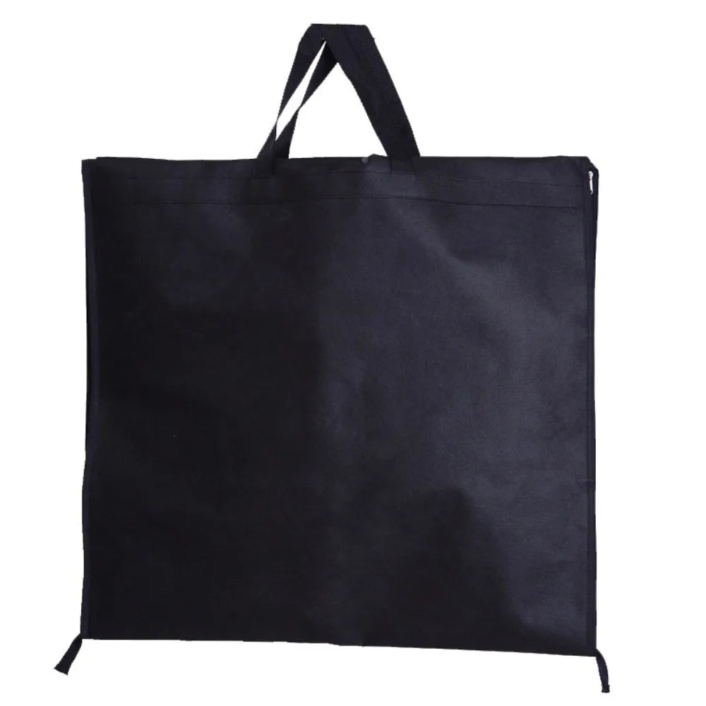 150cm Foldable Dress Garment Cover – Dustproof & Waterproof