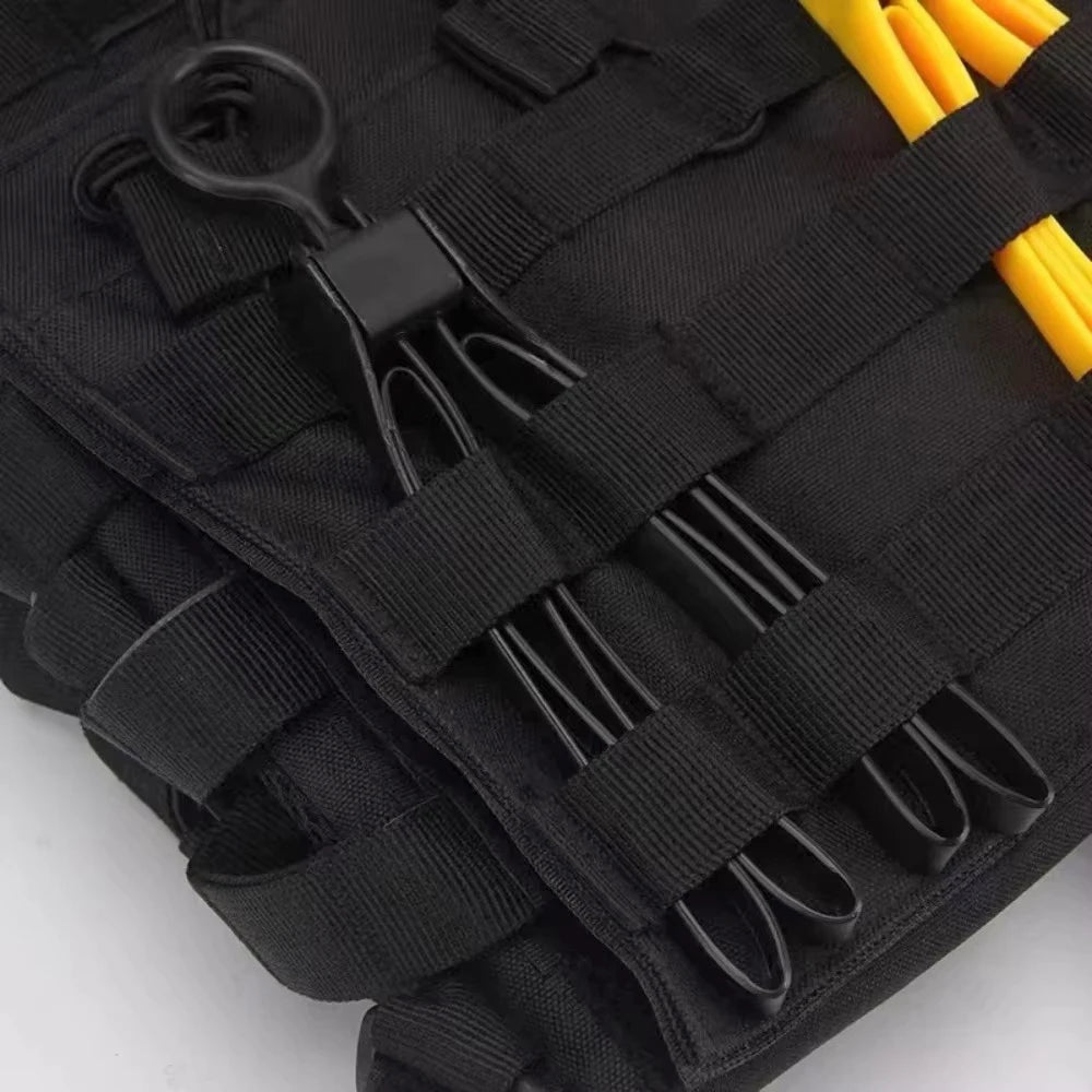 Heavy Duty Zip Tie Cuffs – High Tensile Adjustable Plastic Straps