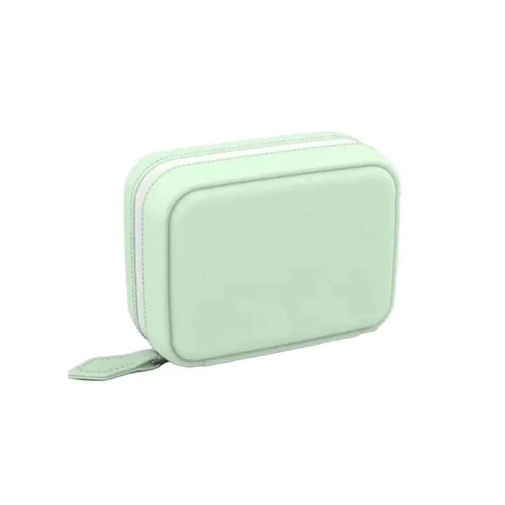 BPA-Free Weekly Pill Organizer – 7/14 PCS Waterproof Case