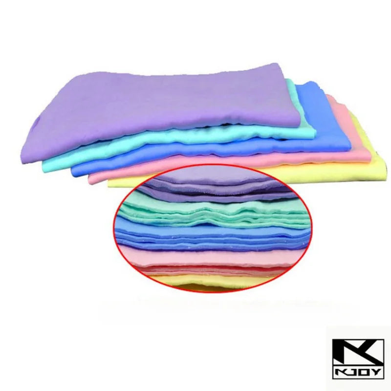 PVA Chamois Car Drying Towel 66x43cm – Super Absorbent