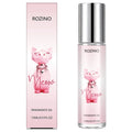 ROZINO Jasmine Gardenia Roll-On Perfume Oil | Alcohol-Free 15ml