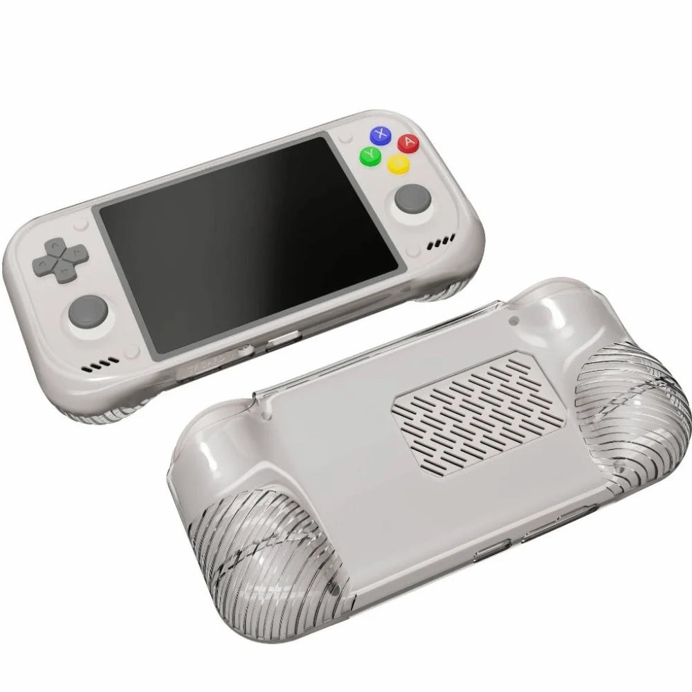 TPU Shockproof Clear Case for Retroid Pocket Nova Console