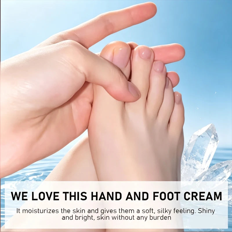 Bosnow 60% Urea & 2% Salicylic Acid Hand & Foot Balm