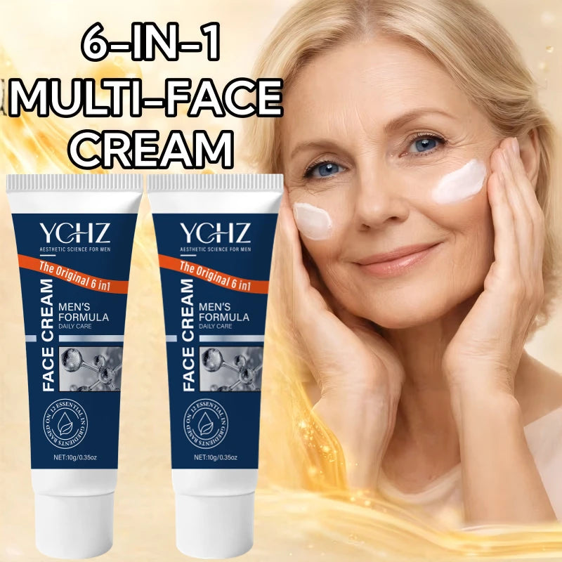 6-in-1 Firming Lifting Face Cream – Retinol & Hyaluronic Acid