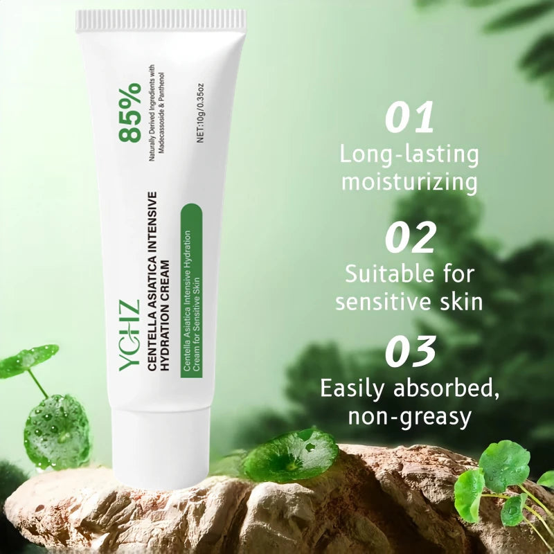 YCHZ Snow Grass Frost Face Cream – Moisturizing Skin Cream 10g