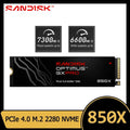 SanDisk Optimus GX PRO 850X NVMe SSD 1TB/2TB PCIe 4.0 M.2