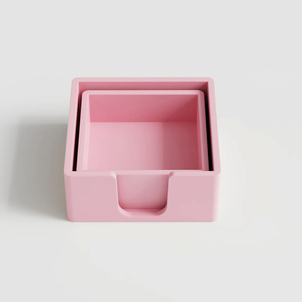 Silicone Desk Organizer Tray & Pen Holder | Desktop Caddy
