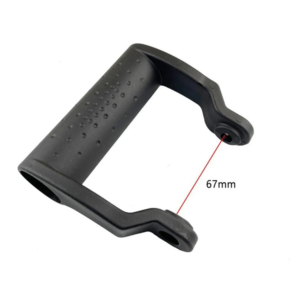 8mm Auxiliary Angle Grinder Loop Handle | Ergonomic Non-Slip
