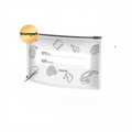 10-Pack Aluminum Foil Zip Lock Bags – Reusable Freezer Storage