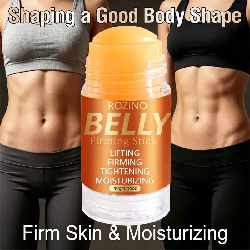 Abdominal Firming Solid Balm Stick 40g – Lift & Tighten