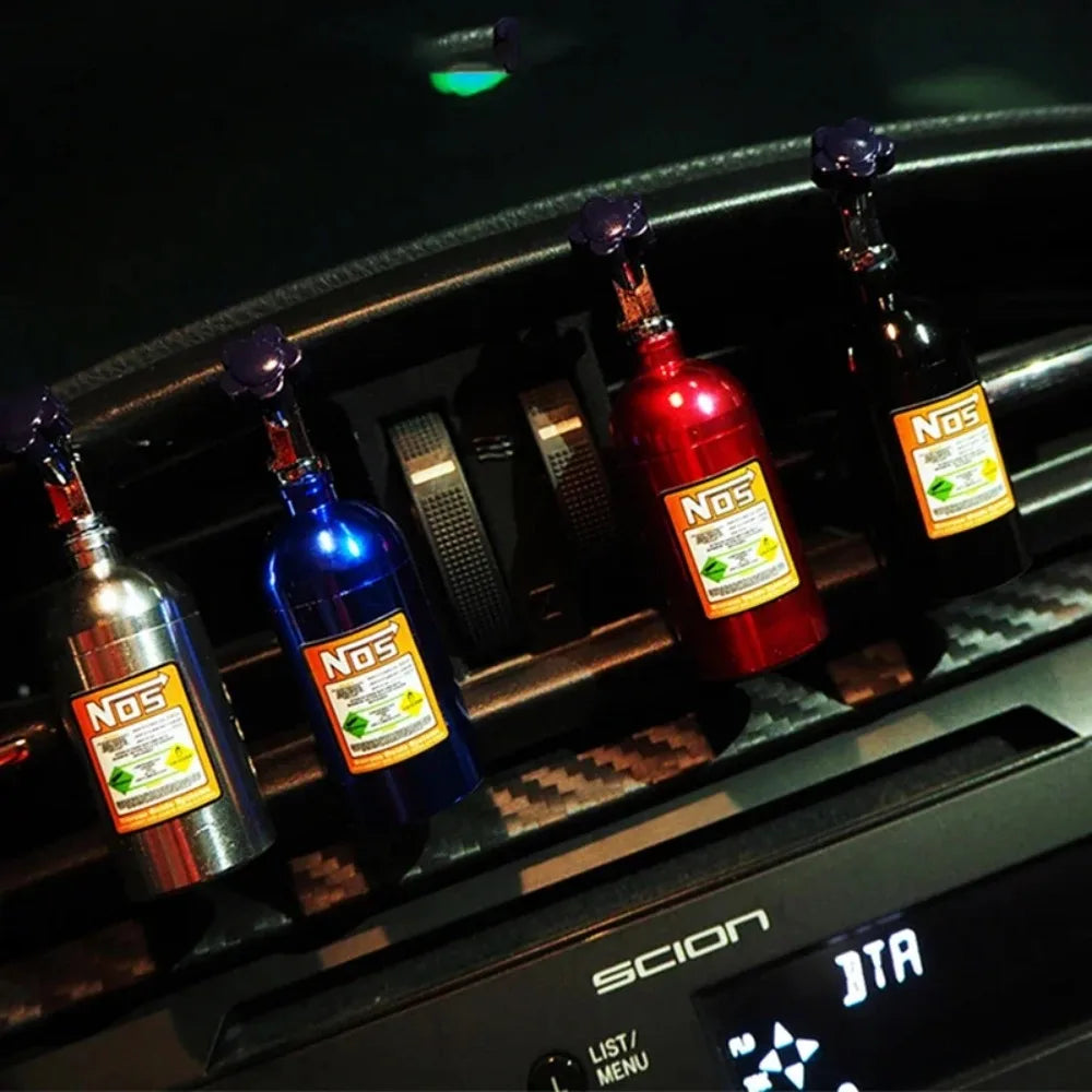 Car Air Freshener Vent Clip | Aromatherapy Scent Diffuser