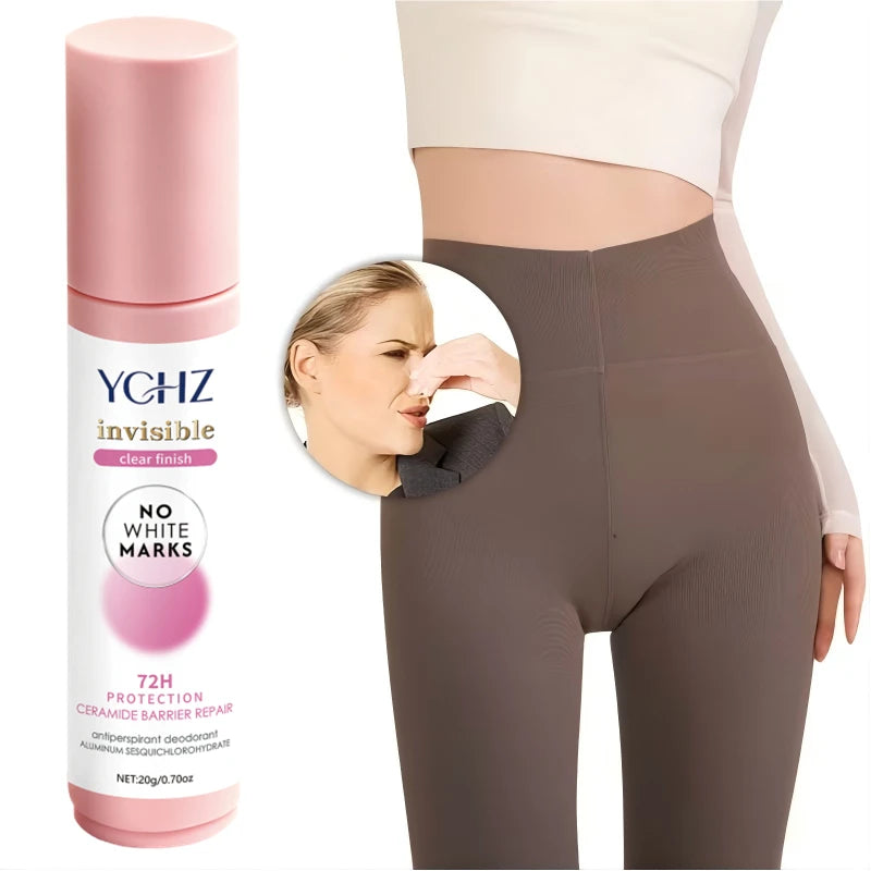 Aluminum-Free Grapefruit Roll-On Deodorant | 72-Hr Freshness