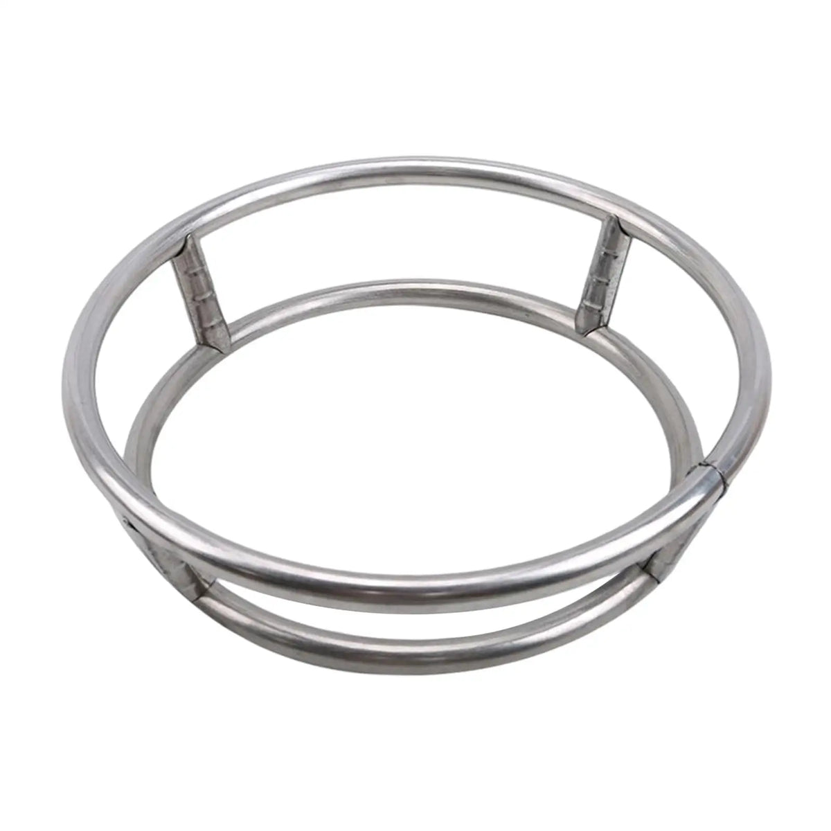 Stainless Steel Wok Ring Cooking Stand – Universal Steaming Rack