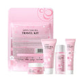 LAIKOU Vitamin C 4-Piece Skin Care Set with SPF 50+ Sunscreen