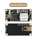 DC-DC Buck Converter 6.5–60V to 5V/12V, 5A, 96% Efficiency