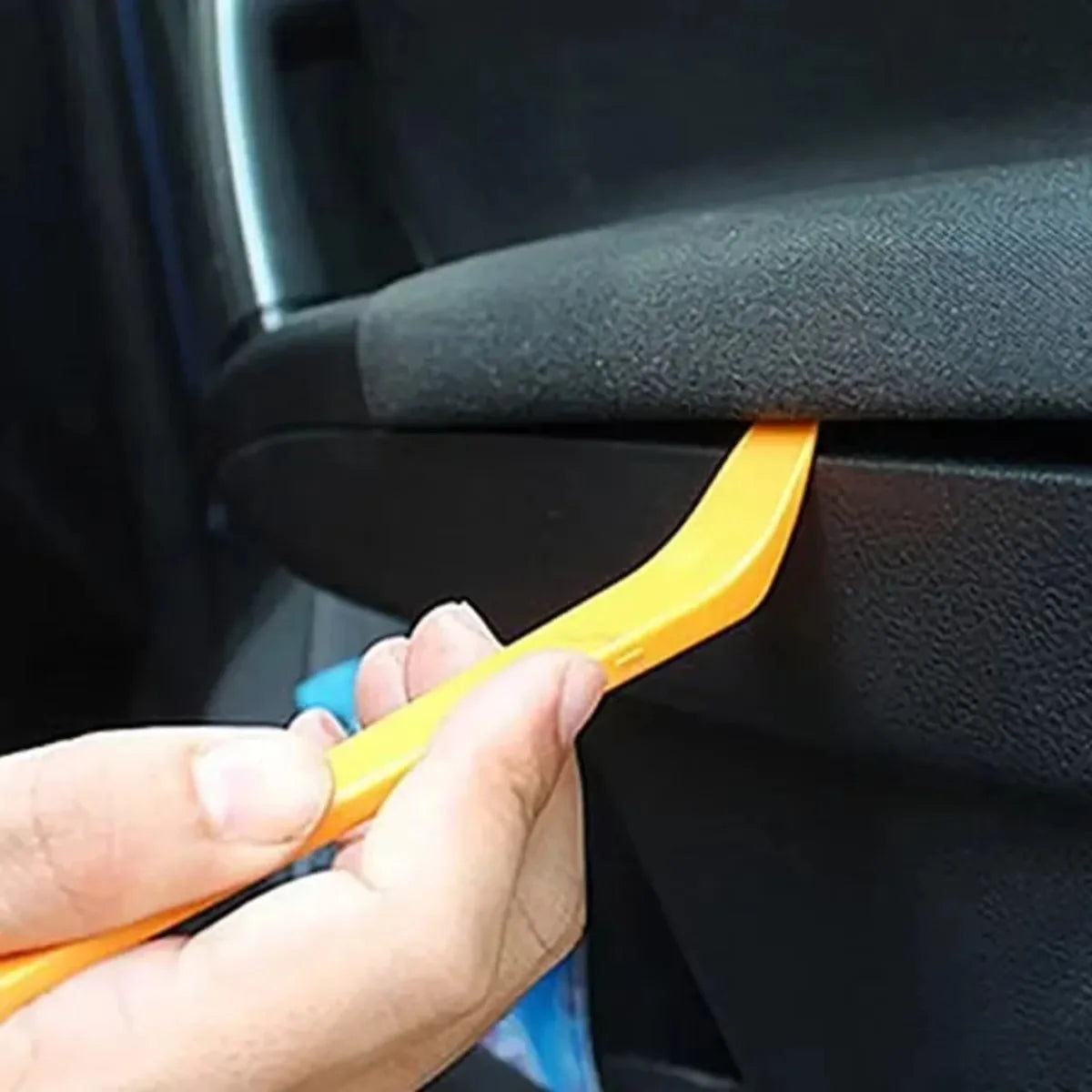 4-Piece Car Trim Panel Removal Tool Set | Interior Pry Kit