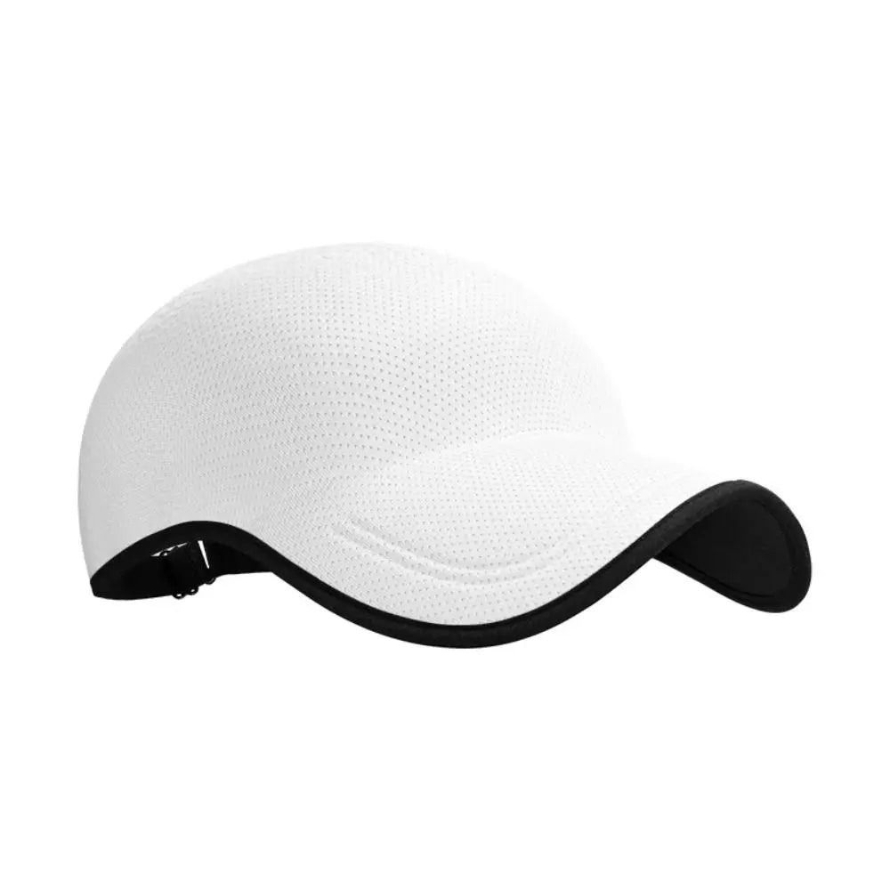 Seamless Baseball Cap – Lightweight Breathable Packable Sports Hat