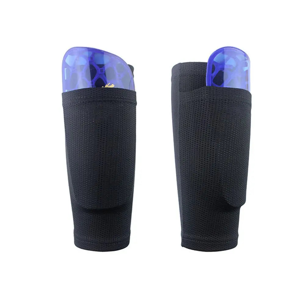 Breathable Football Shin Guard Sleeves | Soccer Instep Socks