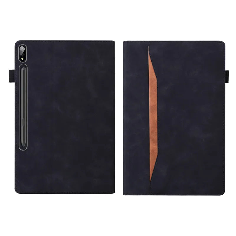 Samsung Tab S10 Lite / S10 FE Wallet Case – Book Folio Stand