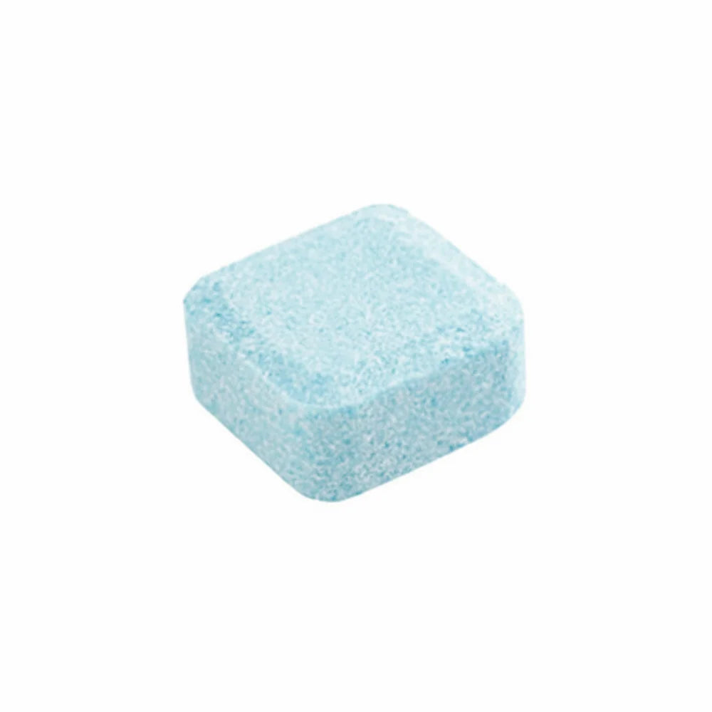 Toilet Cleaning Effervescent Tablets – Fast Dissolving