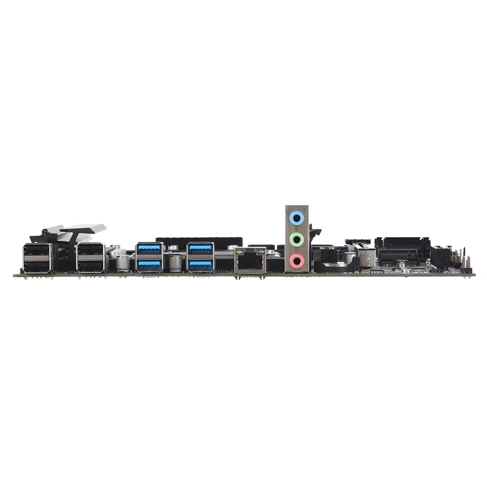 Kllisre X99 Motherboard LGA 2011-3 DDR4 Quad-Channel M.2 C612