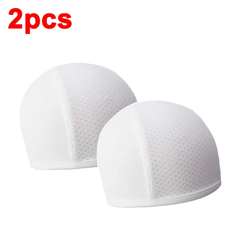 High Elastic Helmet Liner Cap – Quick-Dry Breathable Skull Cap
