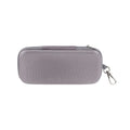 Hard Shell Double Compartment Eyeglasses Case | EVA Zipper