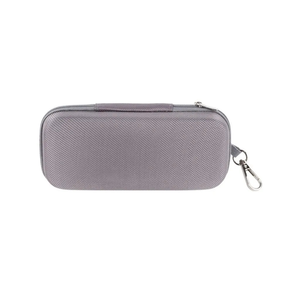 Hard Shell Double Compartment Eyeglasses Case | EVA Zipper