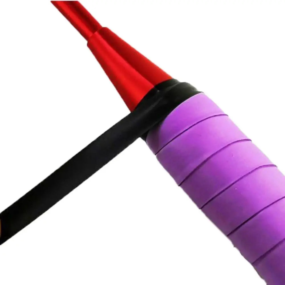 Multicolor Racket Overgrip Sealing Tape – Anti-Slip Sweatband