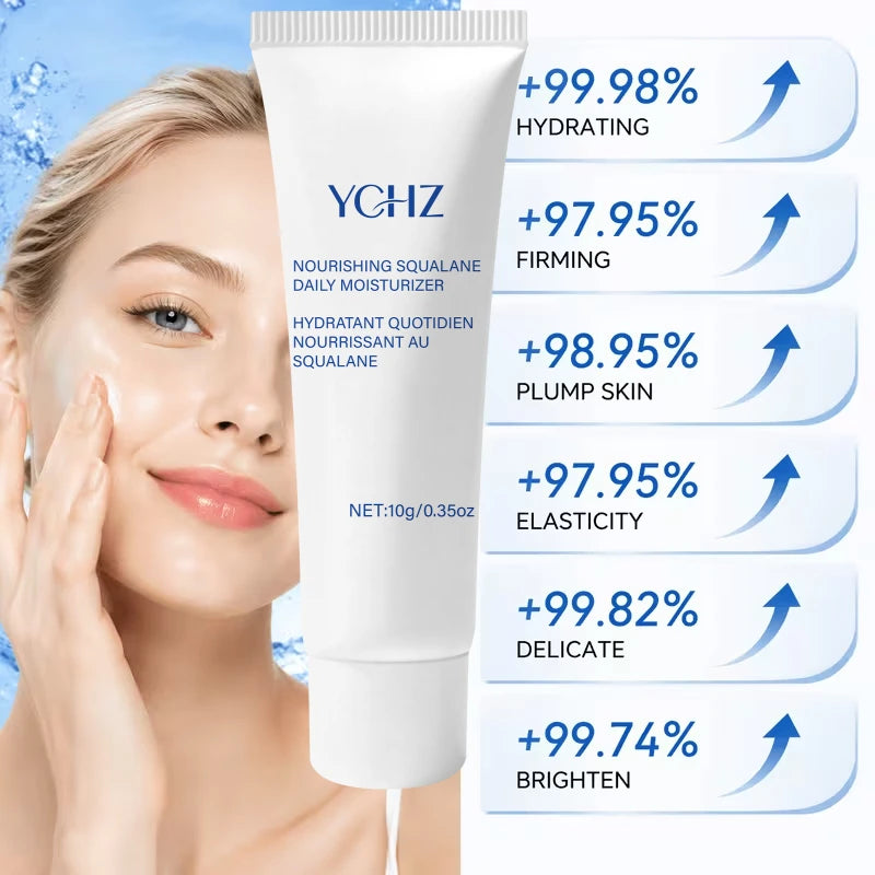 YCHZ Hyaluronic Acid Collagen Vitamin C Moisturizing Cream