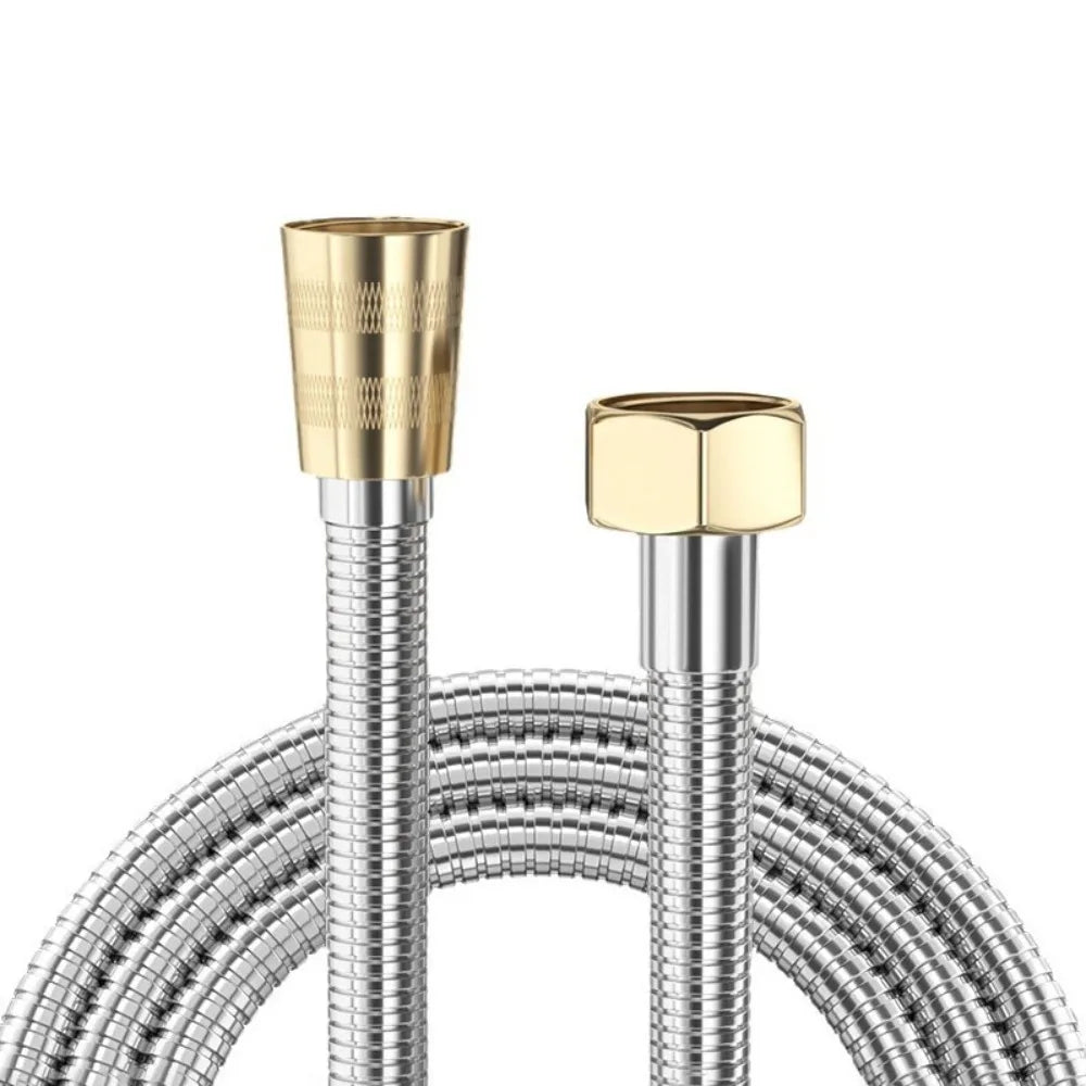 Flexible Shower Head Hose | Anti-Kink 1.5m 2m 3m