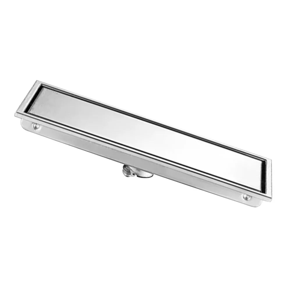 SUS304 Linear Floor Drain – Tile Insert Shower Grille