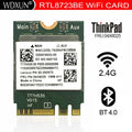 RTL8723BE NGFF Wireless Card 04X6025 for Lenovo E450 E455 Y50-70