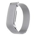 Stainless Steel Magnetic Mesh Watch Band for Fitbit Air